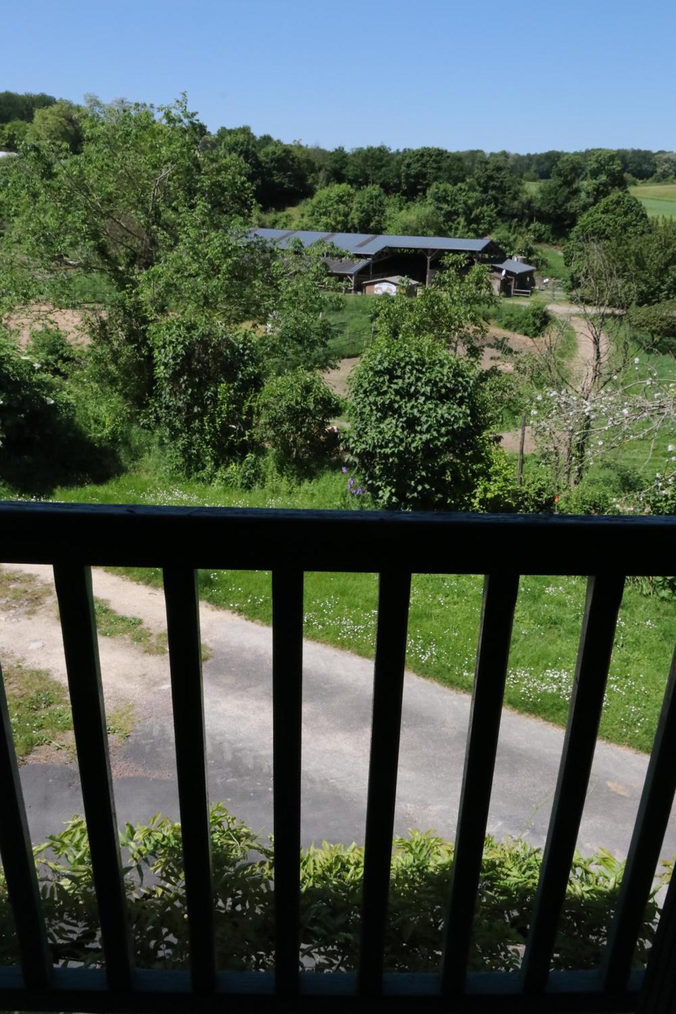 Chambres D'Hotes Du Noisillet Cinais Exterior foto